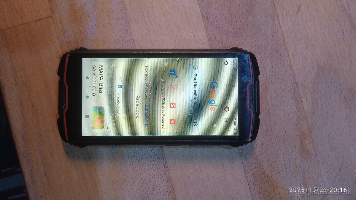 Cubot king kong mini - 2