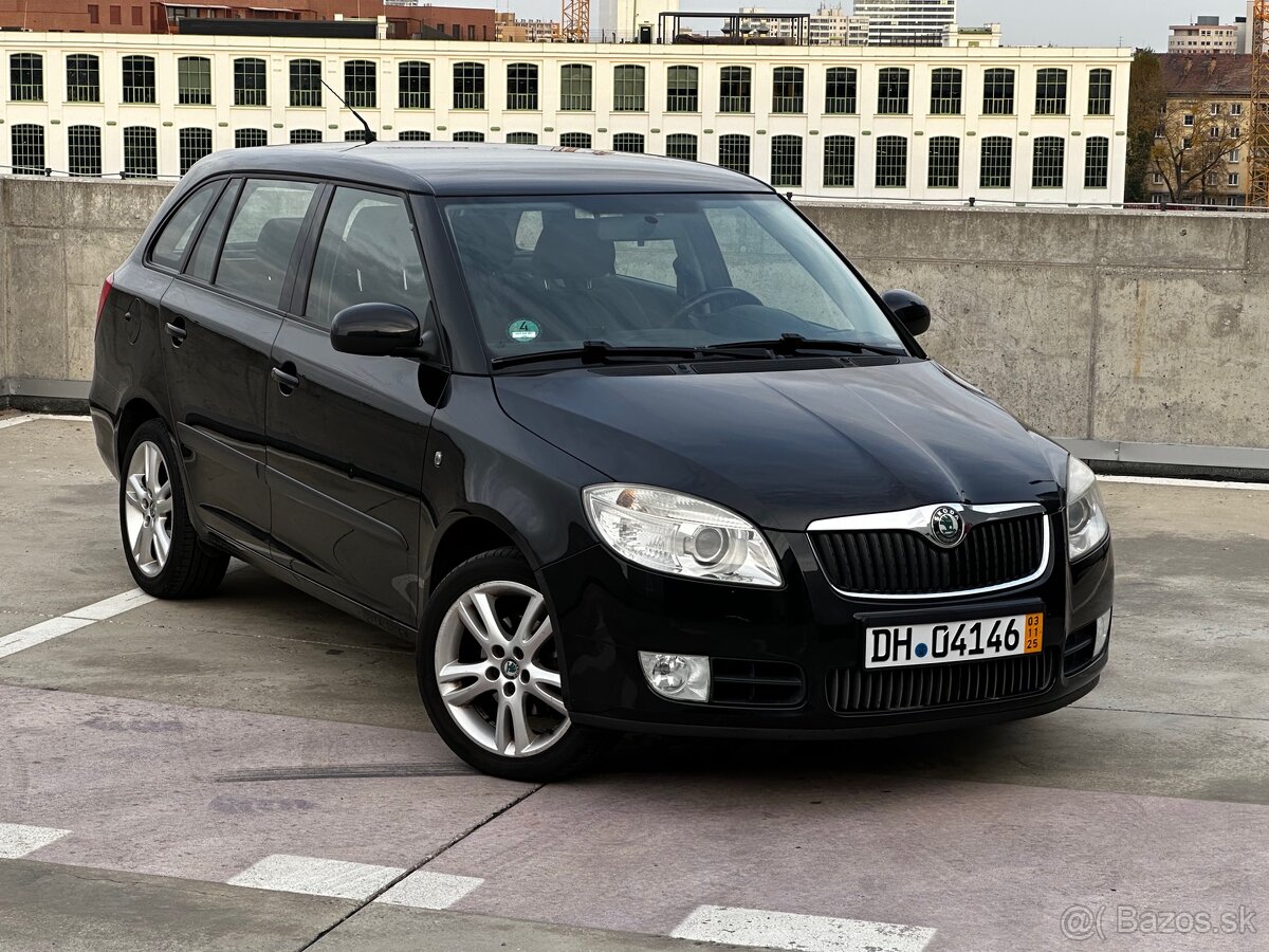 Skoda Fabia 1.4 MPI ✅ CENA NA SK SPZ - 2