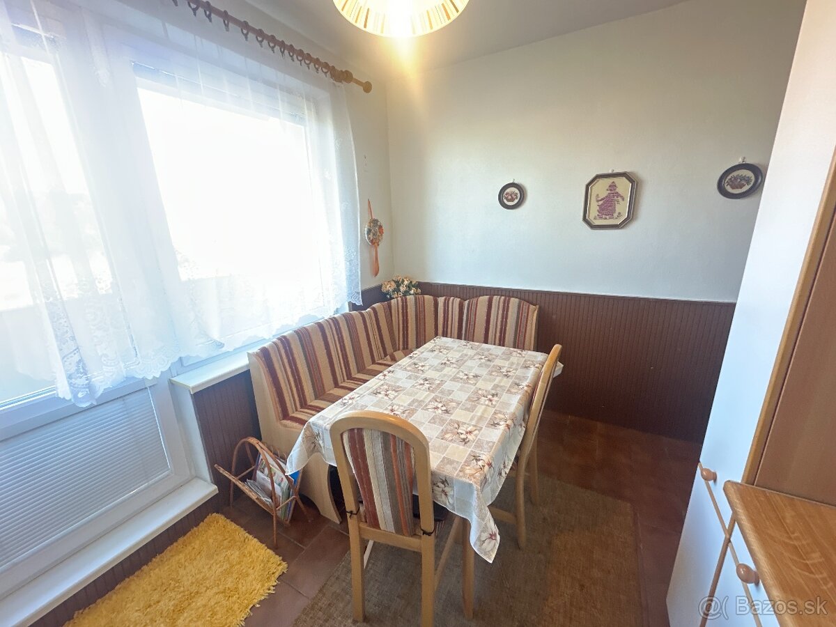 Predaj 2-izbového bytu s lodžiou v Nitra časť Klokočina - 2