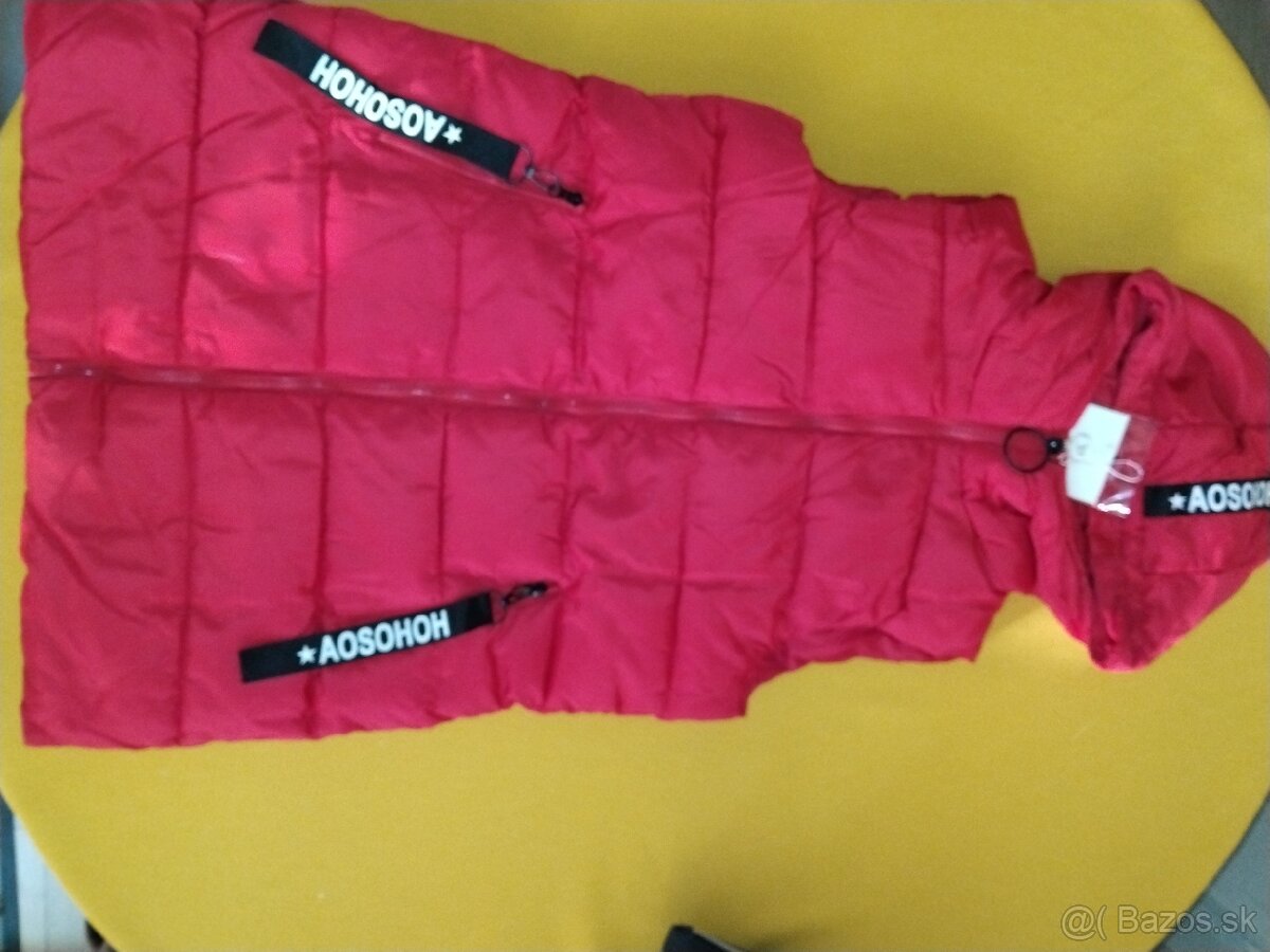 Dámska prešiváná vesta "Nová" - 2