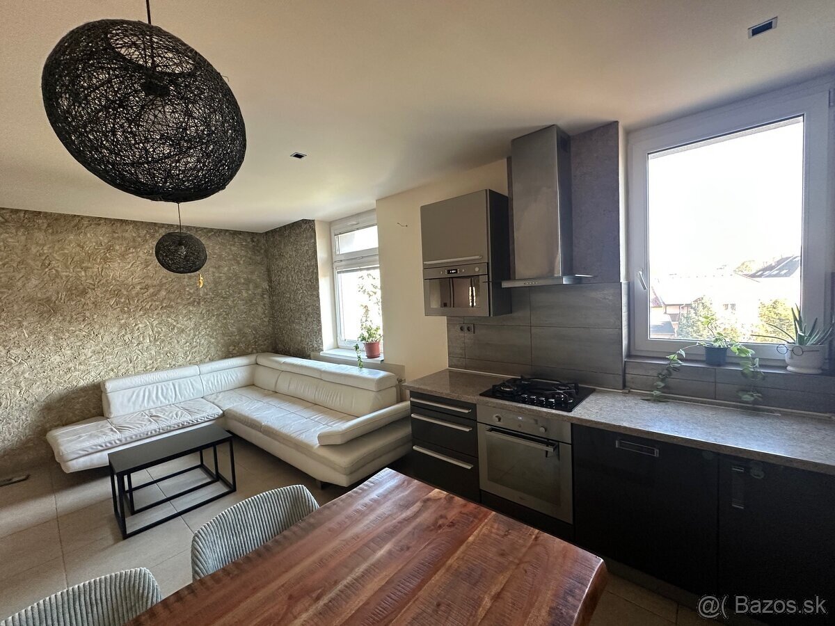 PRENÁJOM – 3iz byt v Ružinove - Nivy - 2