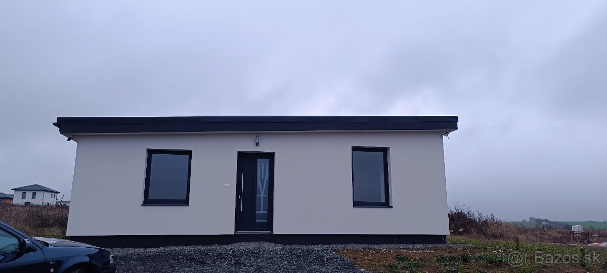 Novostavba 4 izbového domu Svinia - 2