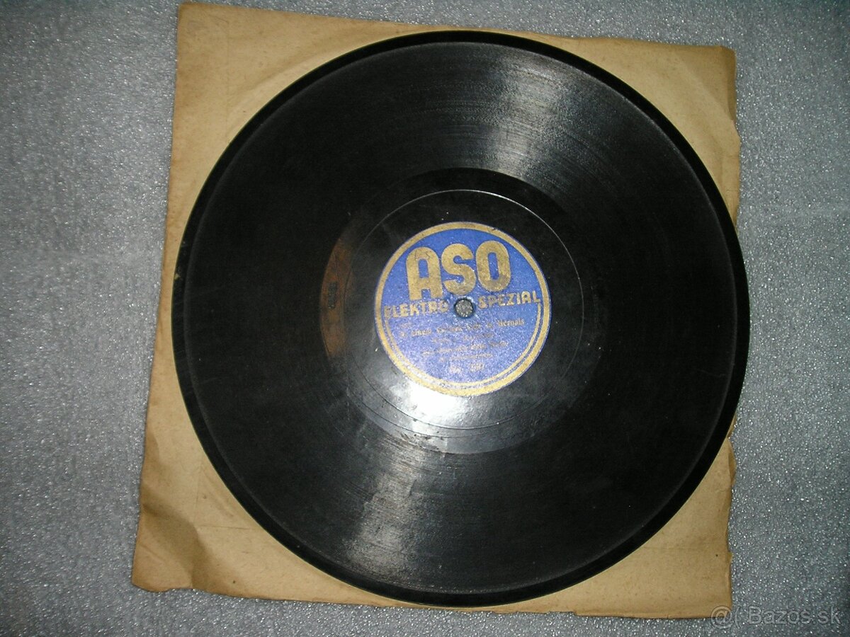 predám staré platne - 2