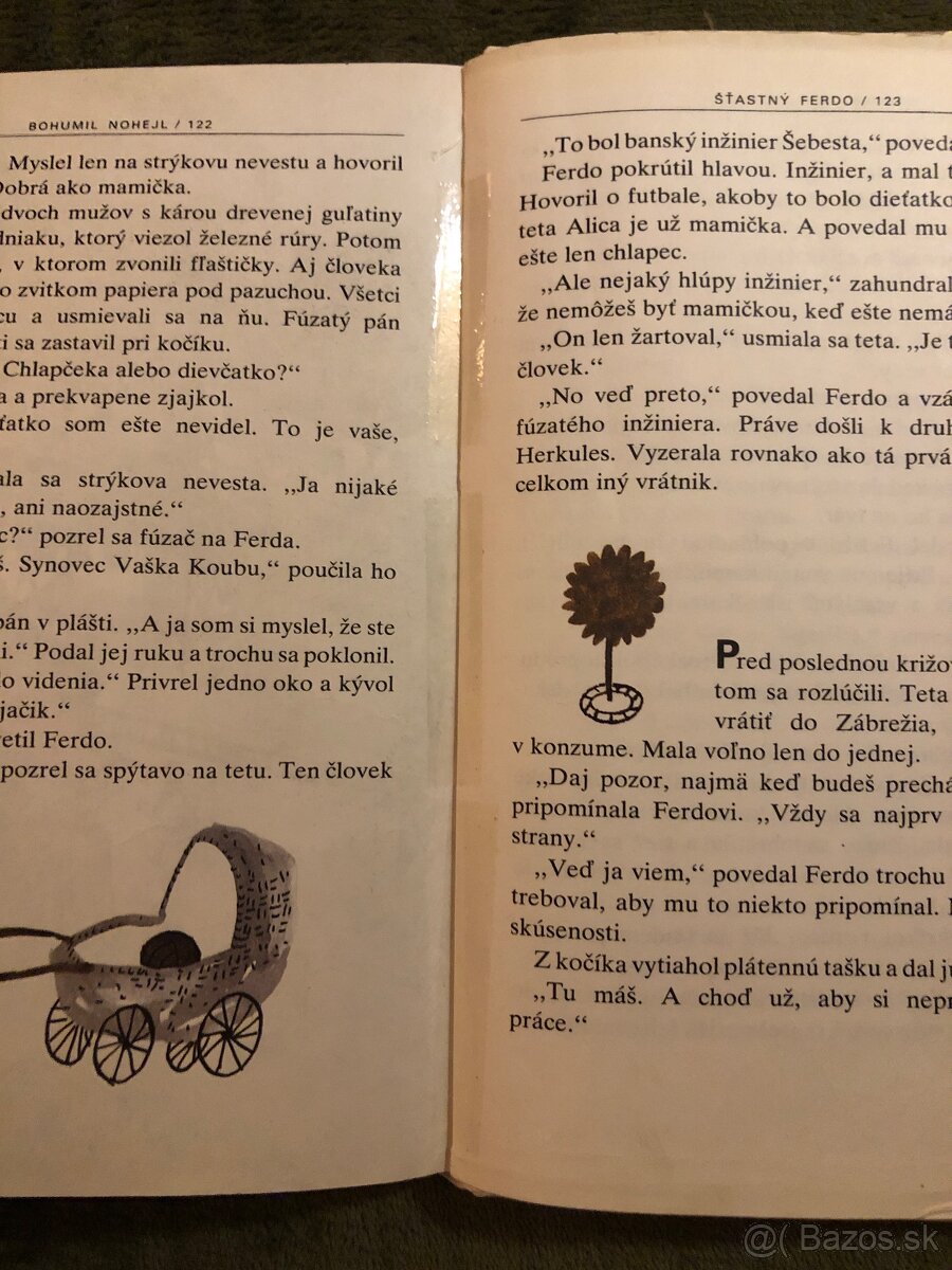 Staršie knihy pre deti - 2