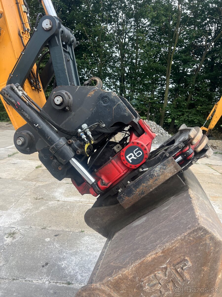 Hyundai HW 180 rototilt r6 - 2