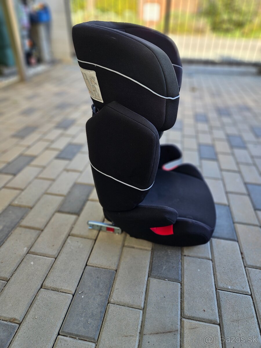 Detská autosedačka Cybex Solution CBXC - 2