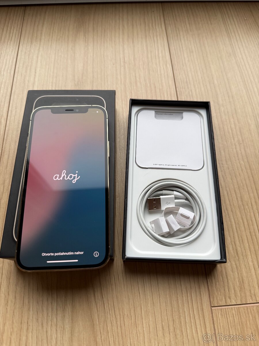 Iphone 12 pro 128gb Gold - 2