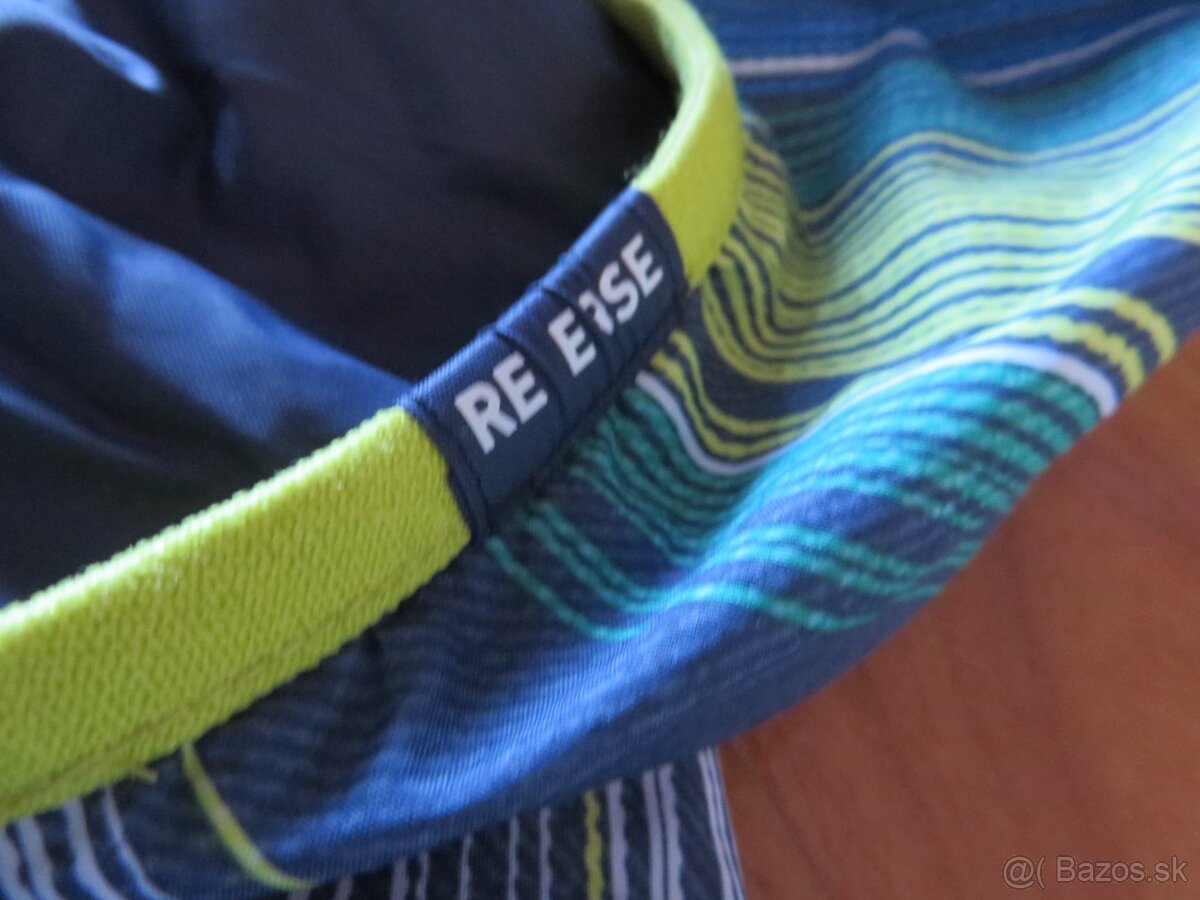 Zimná teplá obojstranná bunda - WEDZE - 146/152 - 2