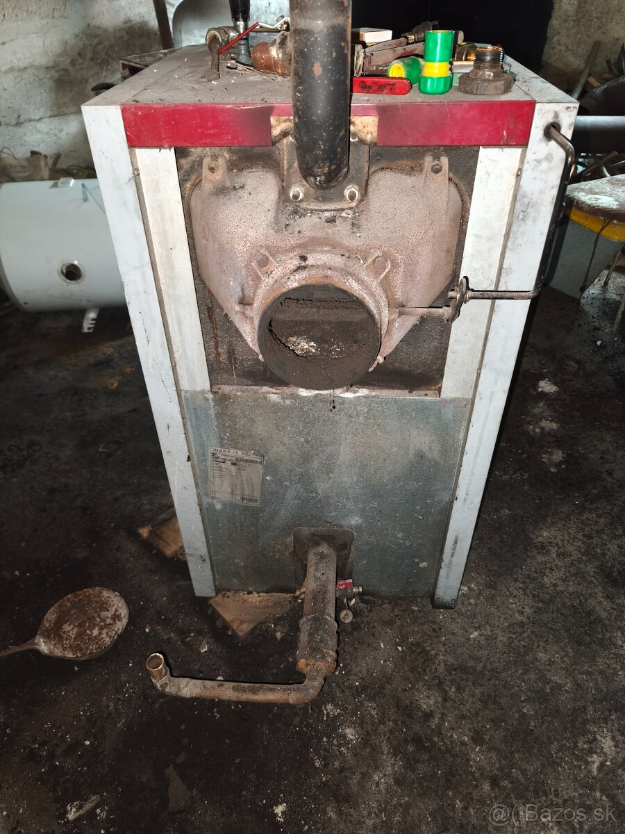 5 člankova Pec Vadrius Hercules U26 - 2