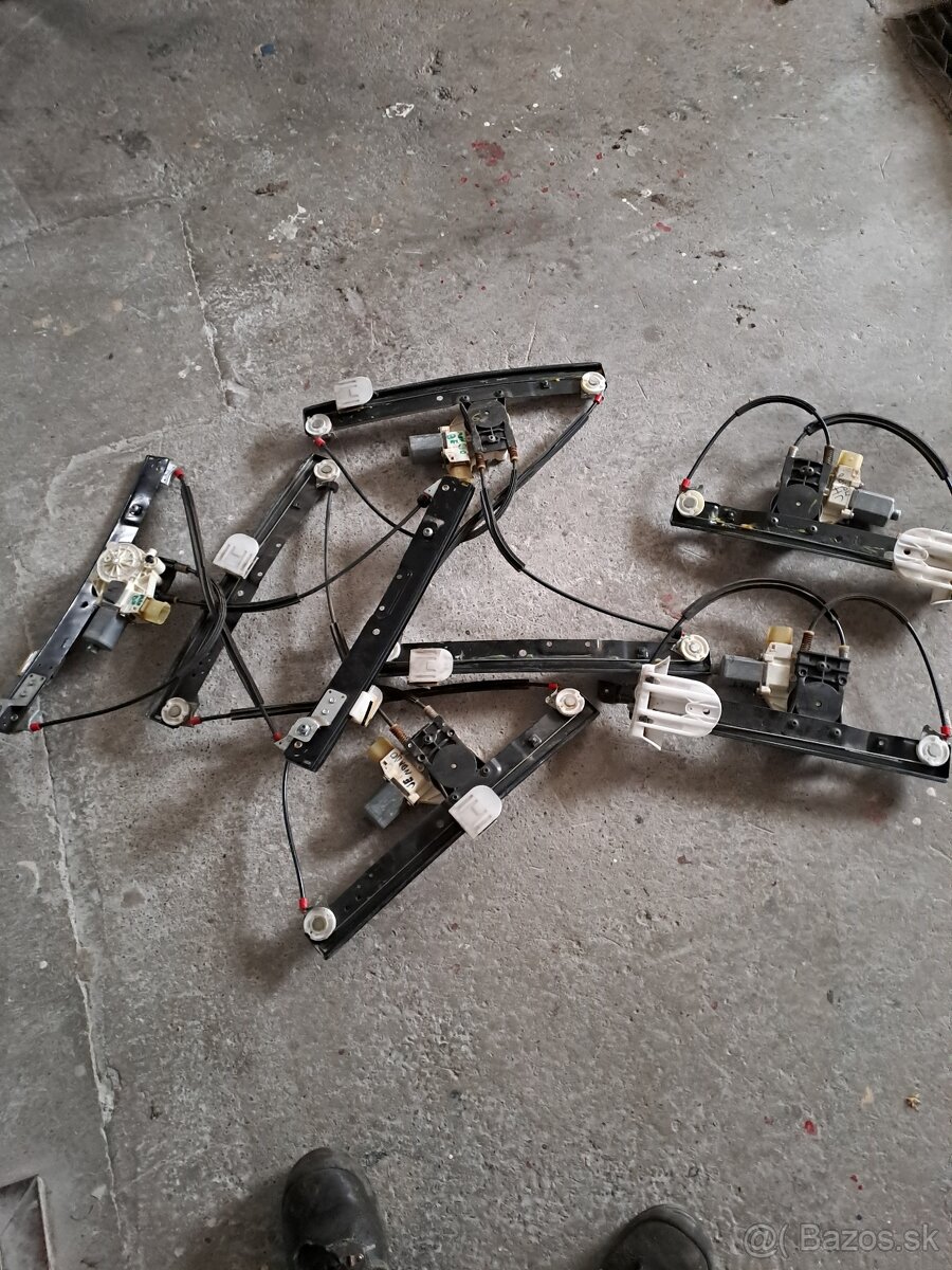 Predam ford mondeo mk4 Mechanizmus zdvíhania okna - 2