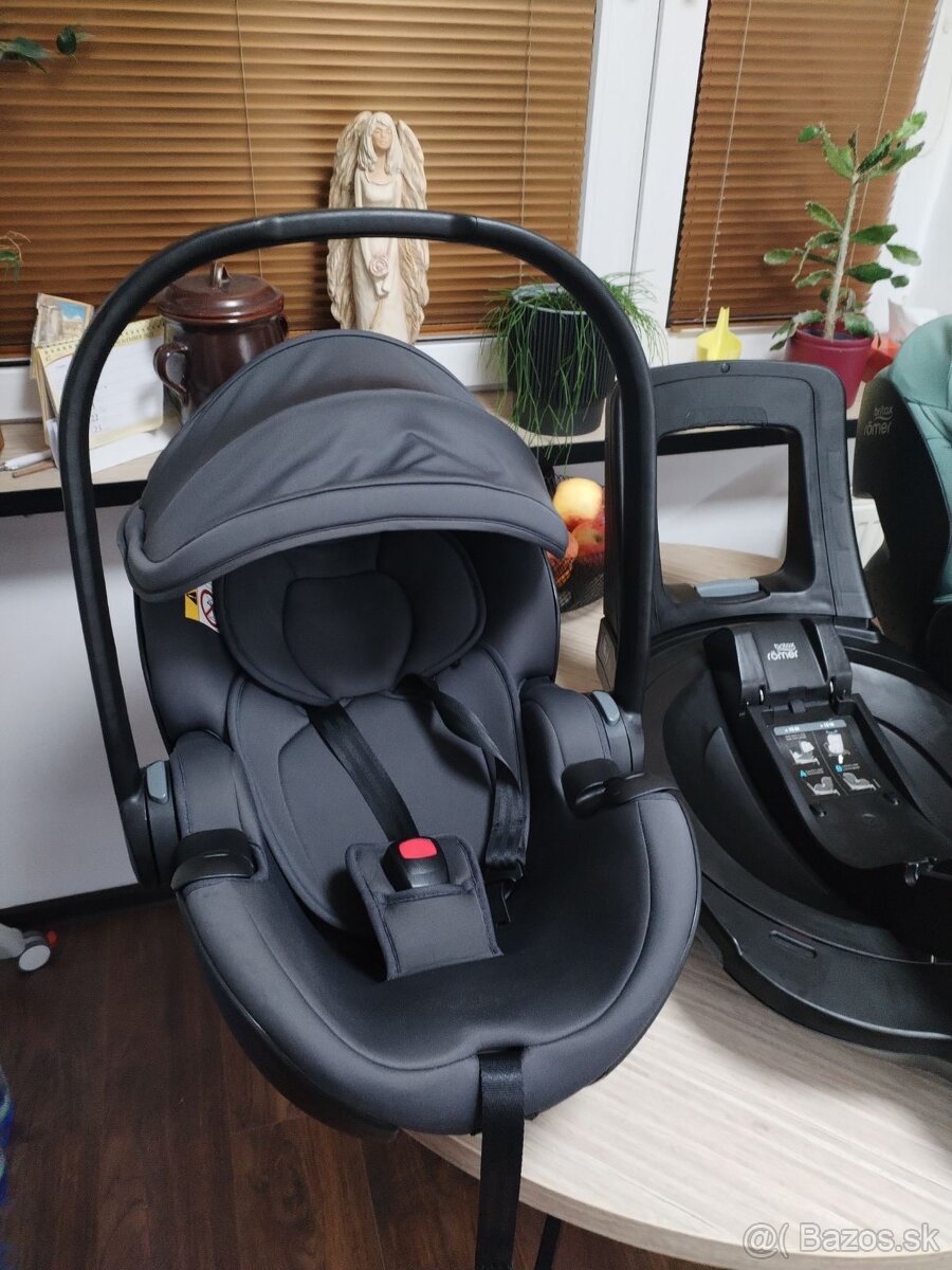 Britax Romer Baby Safe Pro - 2