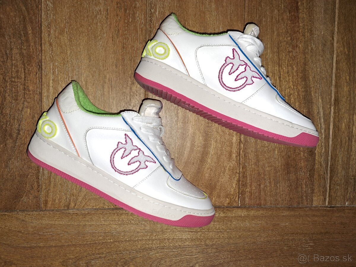 Pinko tenisky 37 - 2