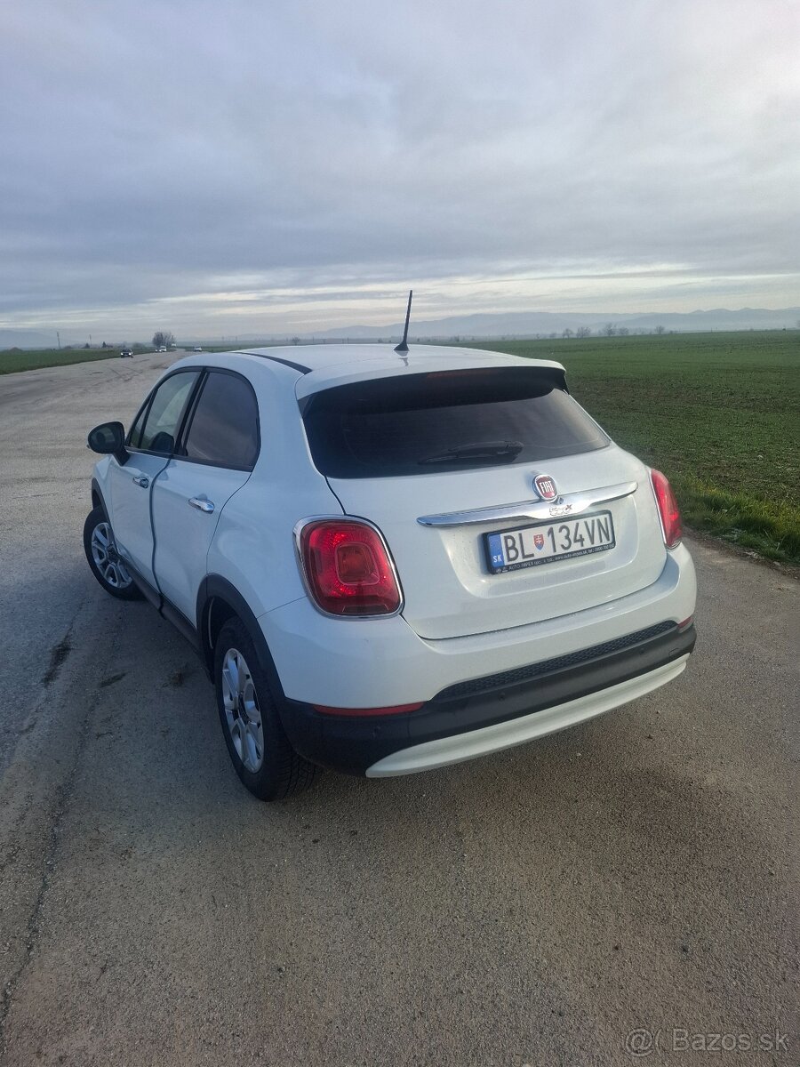Predam fiat 500 x - 2