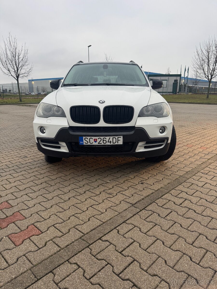 BMW X5 e70 - 2