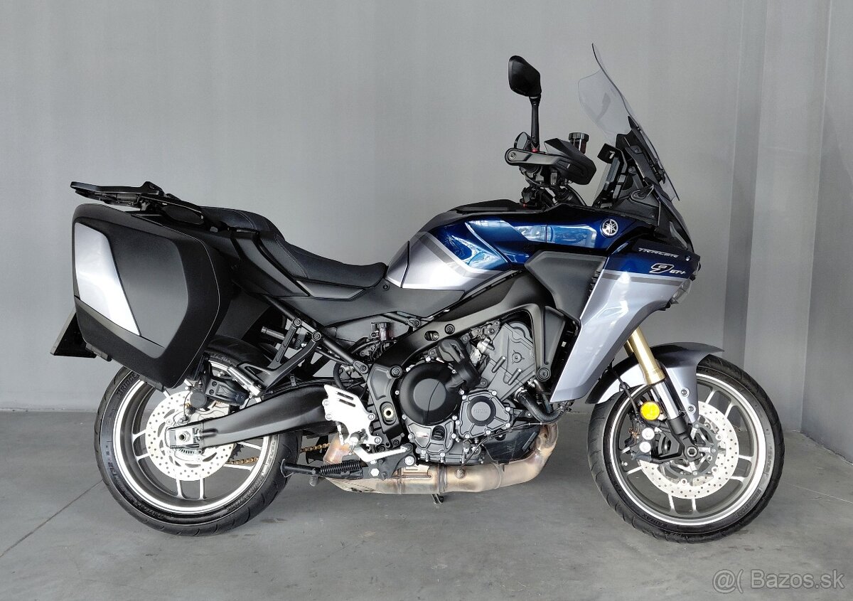 Yamaha Tracer 9GT + Y-AMT/ Záruka 3 Roky - 2
