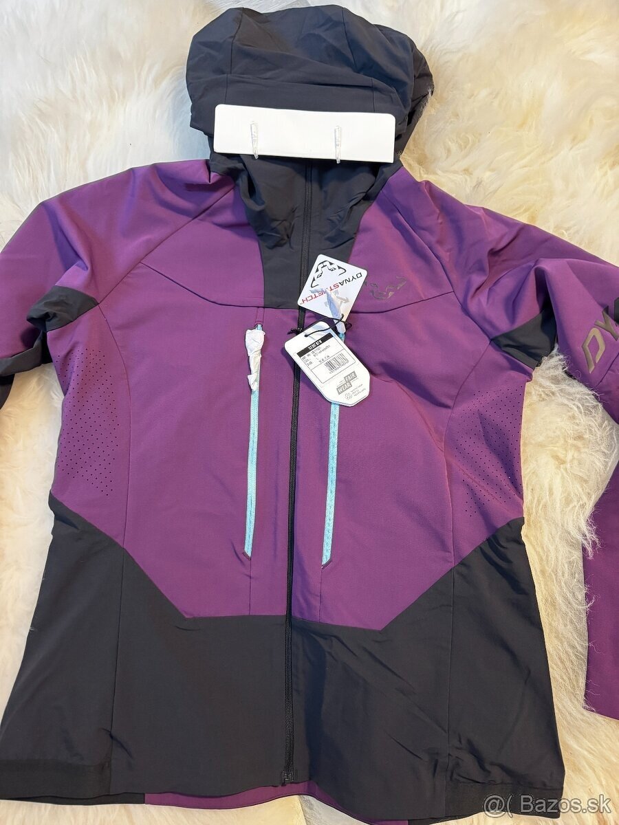 NOVÁ Dynafit Tlt Dst softshell S , L NOVÁ - 2