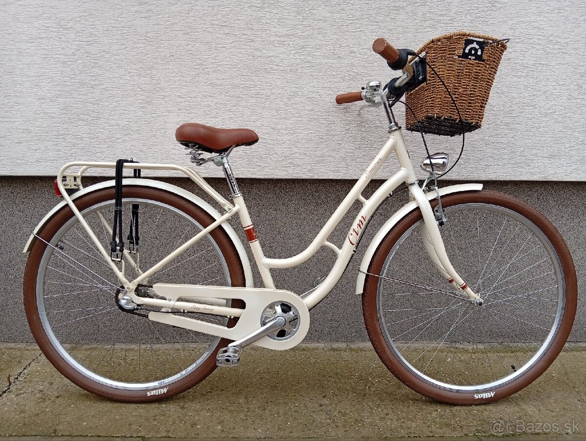 Ponúkam na predaj mestský bicykel CTM Summer 28" - 2