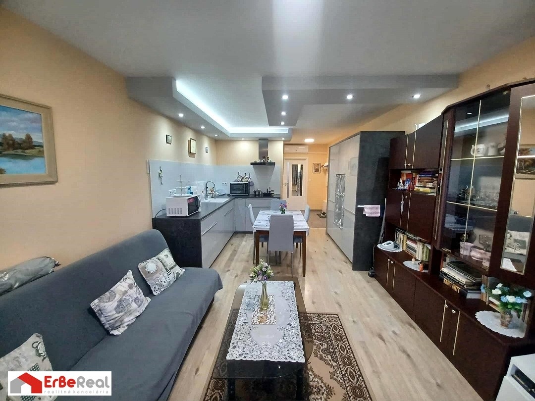 Predaj moderného 2 izbového bytu v Galante - 2