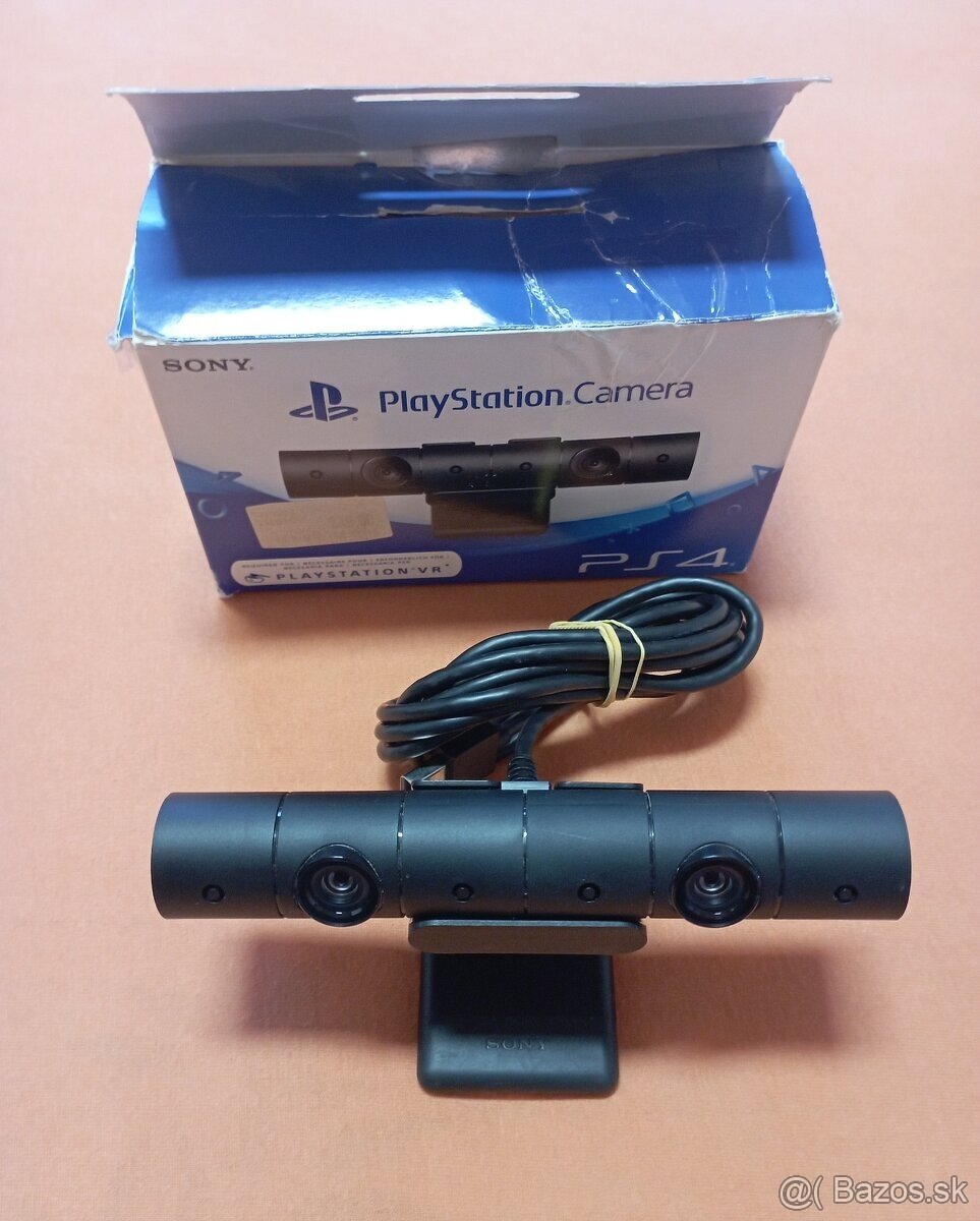 PS4 kamera V2 + stojan - 2