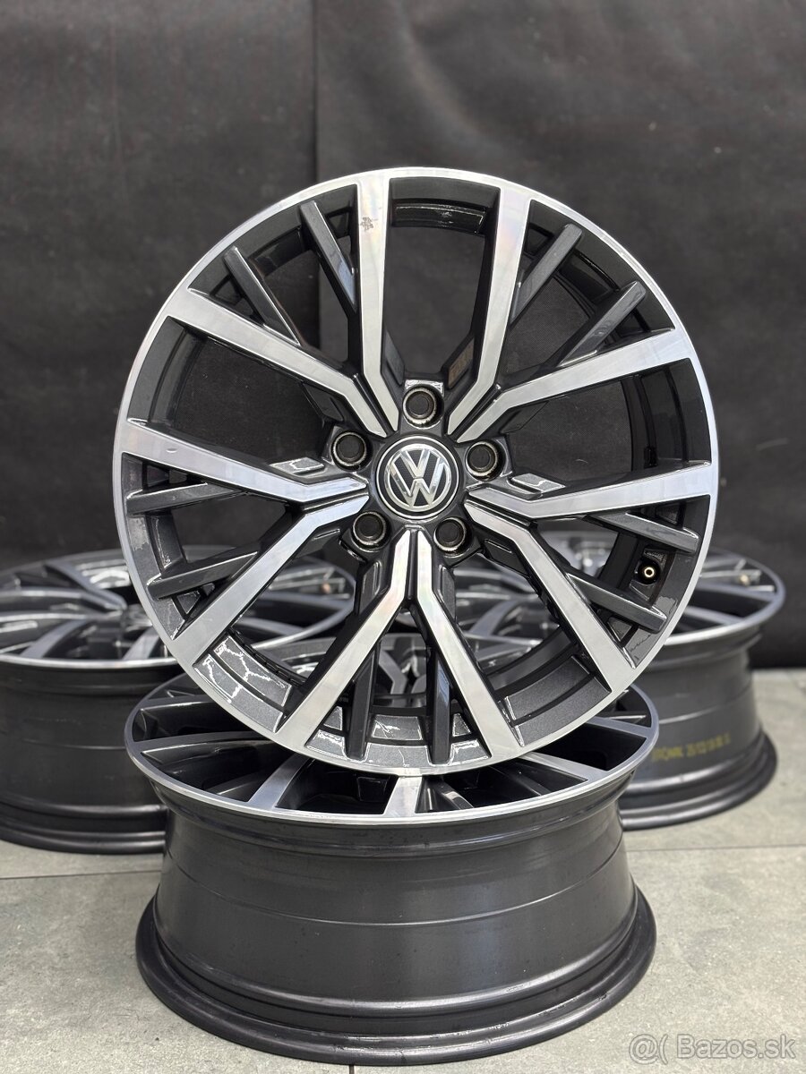 ✅ 5x112 r17 Tulsa Passat b8 tiguan golf - 2