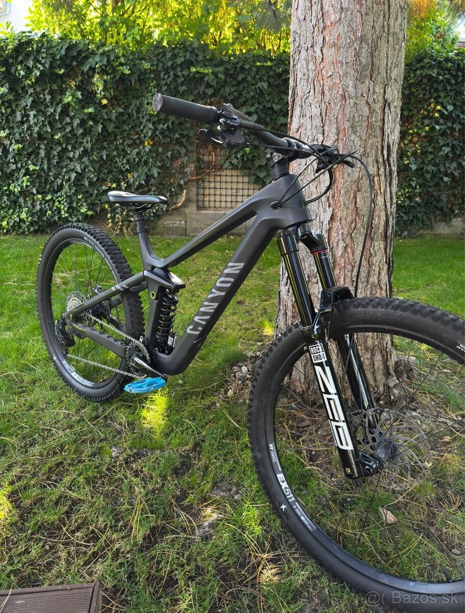 Canyon Strive CFR - 2