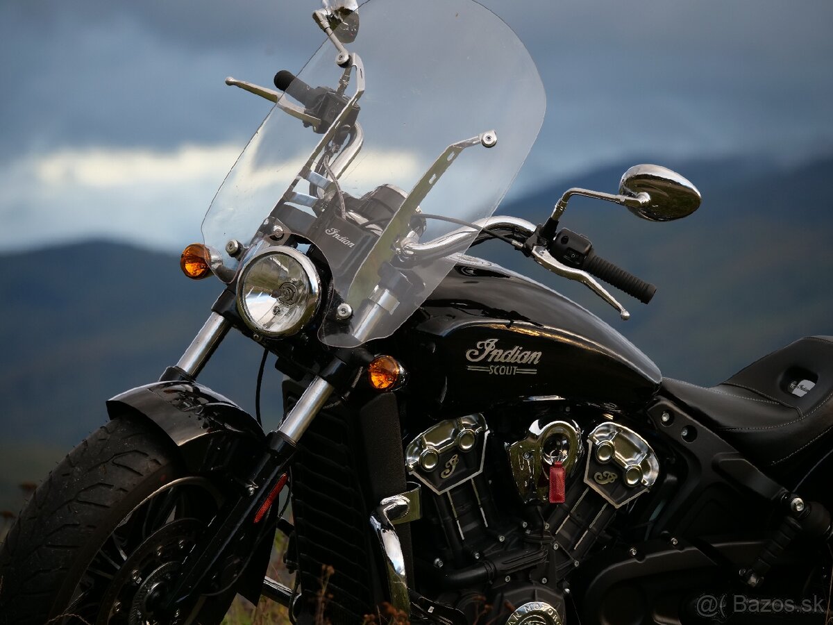 Indian Scout classic, r.v. 2022 - 2