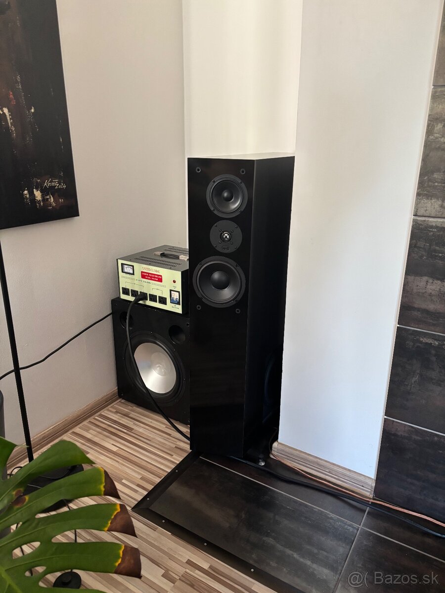 Parasound Marantz NHT 2.9 ponuknite - 2