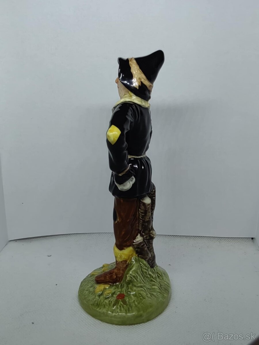 predám starú sošku strašiaka Royal Doulton - 2