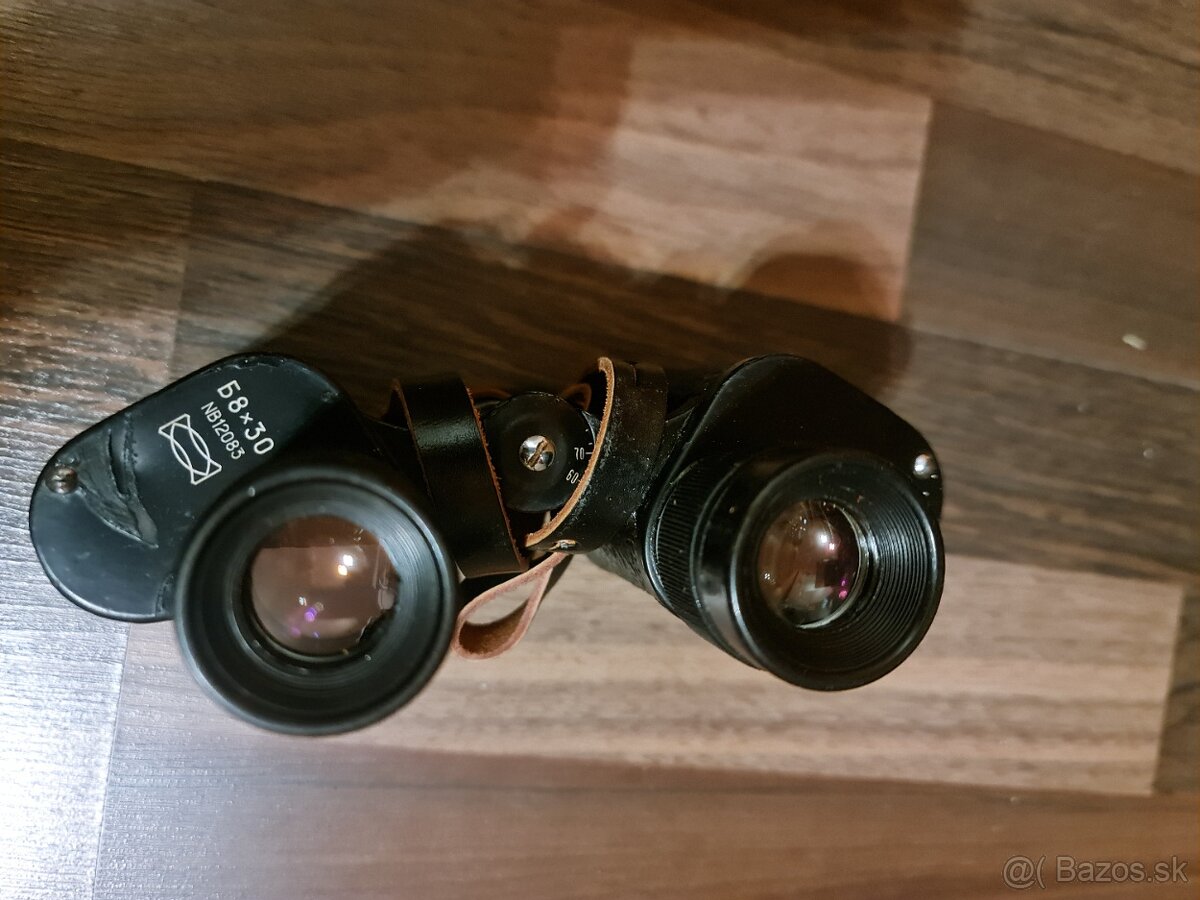 Predam rusky vojensky dakekohlad 8x30 - 2