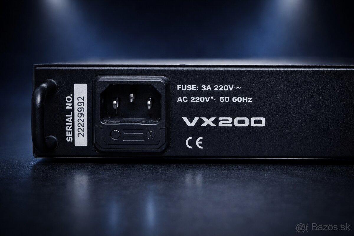 Profi zosilovač - 2