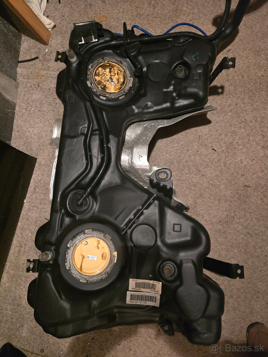 Octavia 3 nadrz diesel - 2