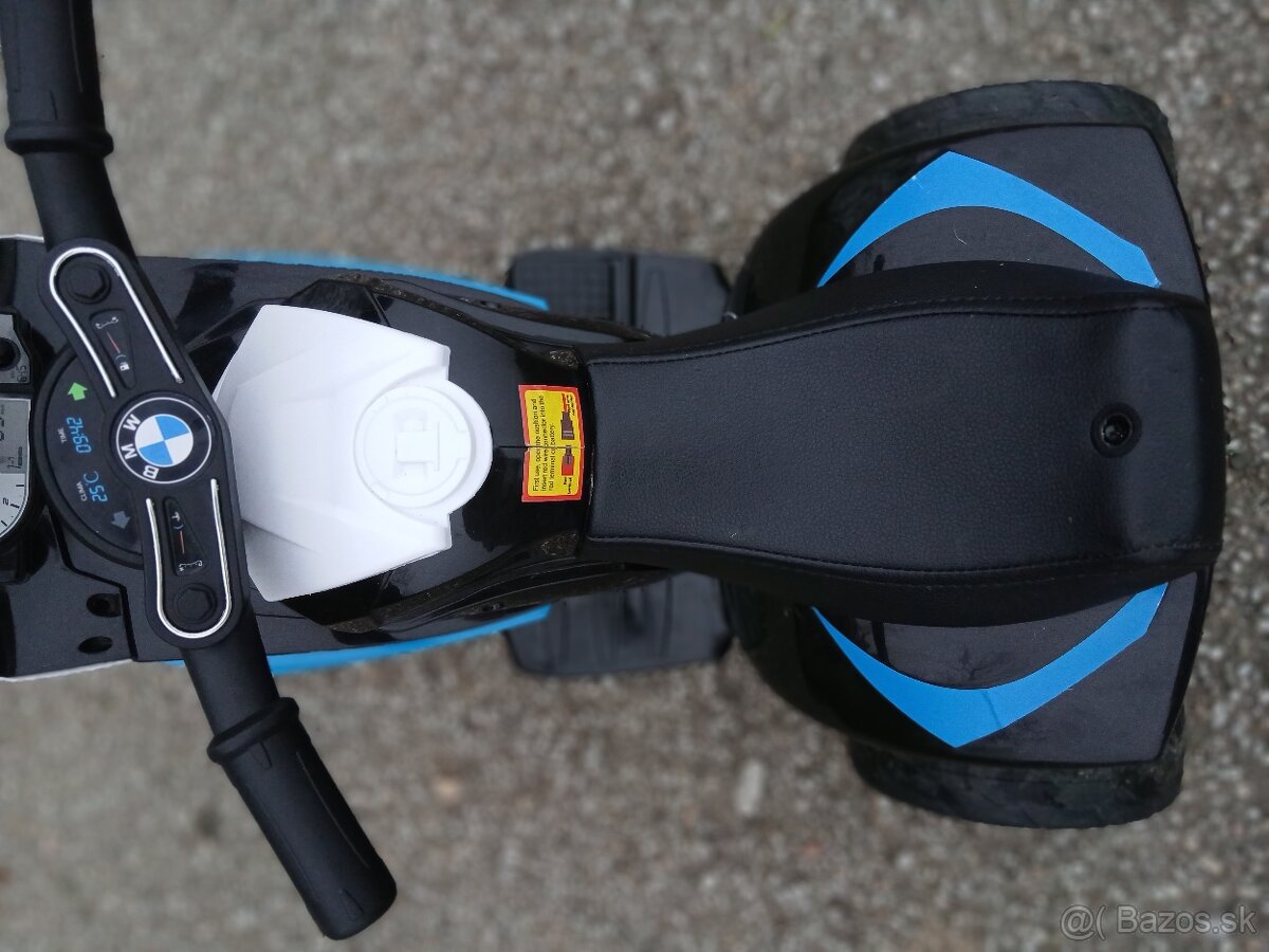 Elektricka motorka - 2