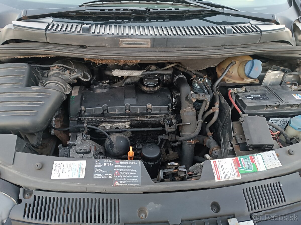 ALHAMBRA 1.9 TDi 85 kW - 2