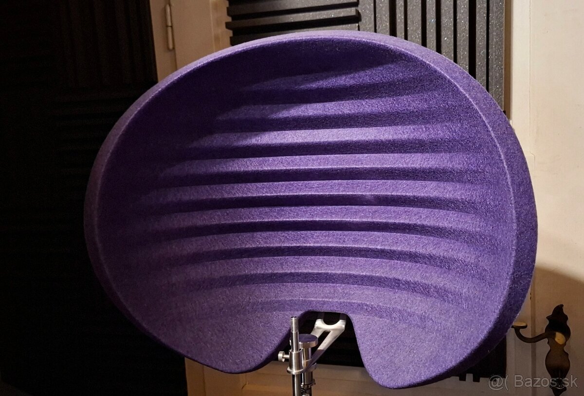 Aston Microphones akustický reflexný filter - 2