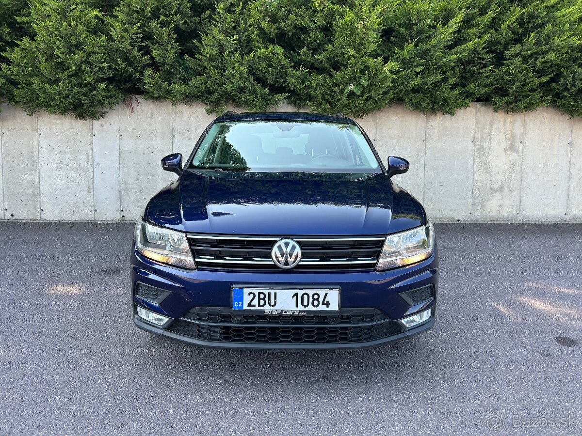 Volkswagen Tiguan 2.0TDi 2017 PO ROZVODECH - 2