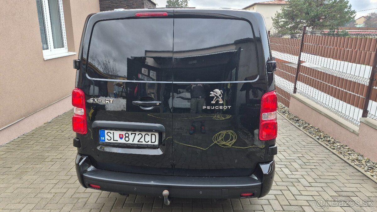 Peugeot expert 2.0 90kw - 2
