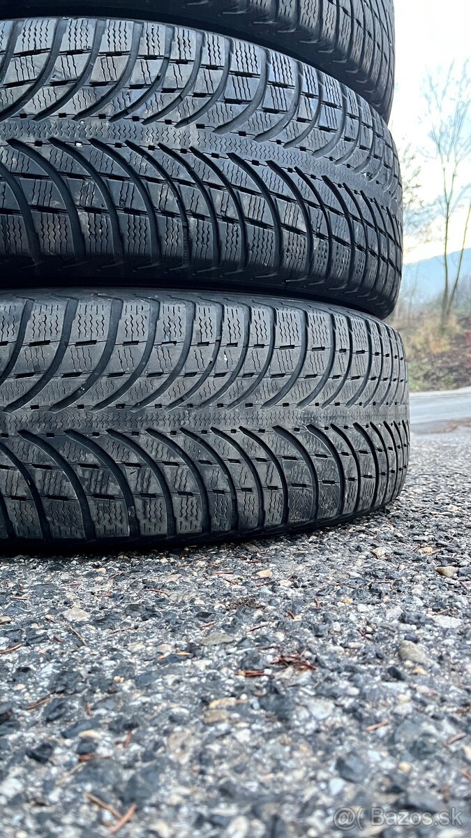 Zimné pneu 235/60 r18 - 2
