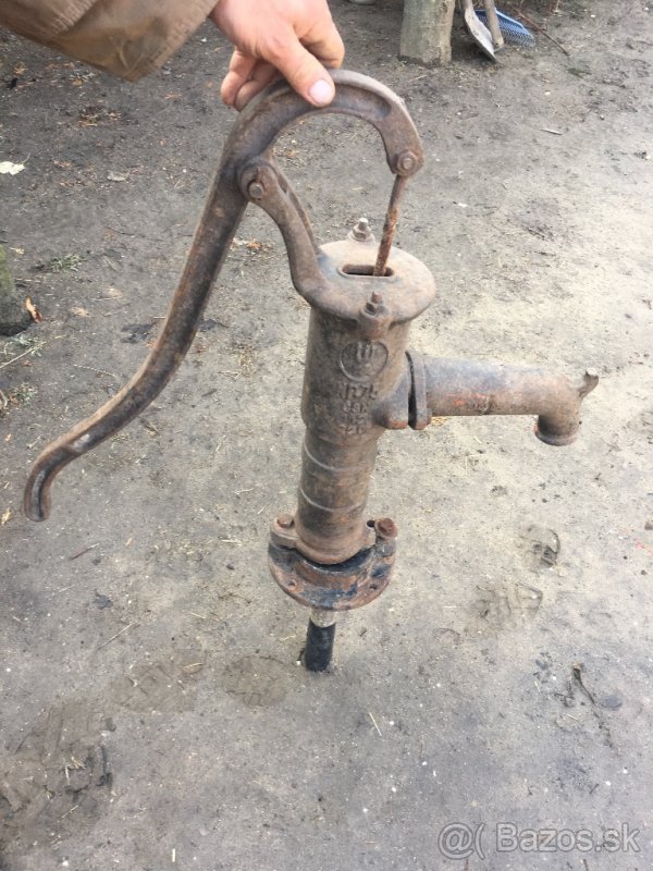 Predám studňu na vodu - 2