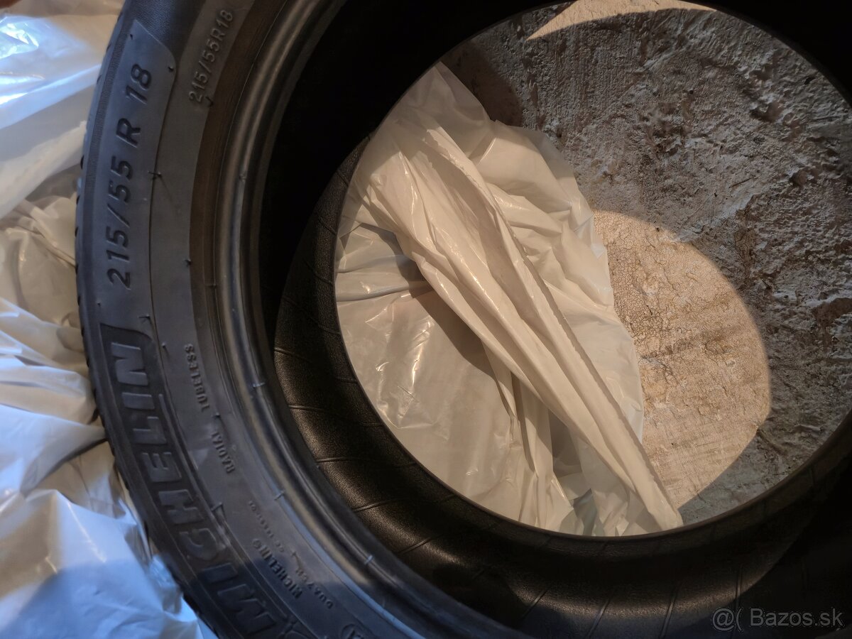 215/55 R18 MICHELIN - 2