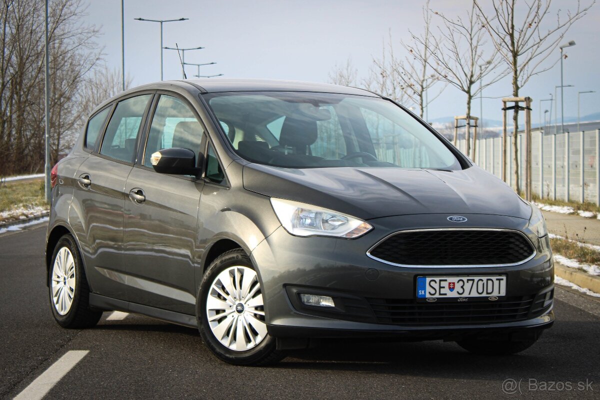 Ford C-Max 1.0 74kw - 2