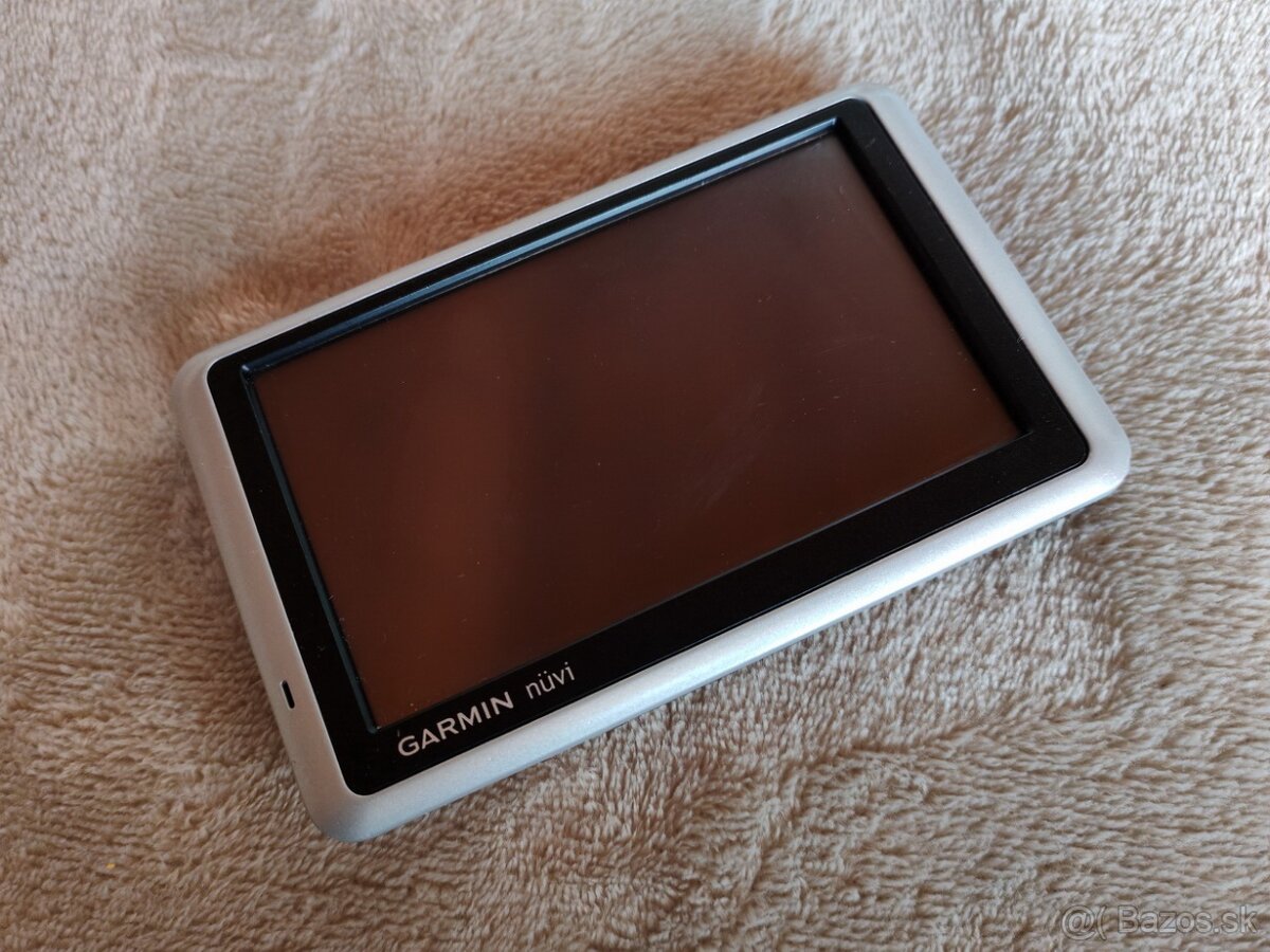 GPS navigácia Garmin 1340T TOP stav - 2