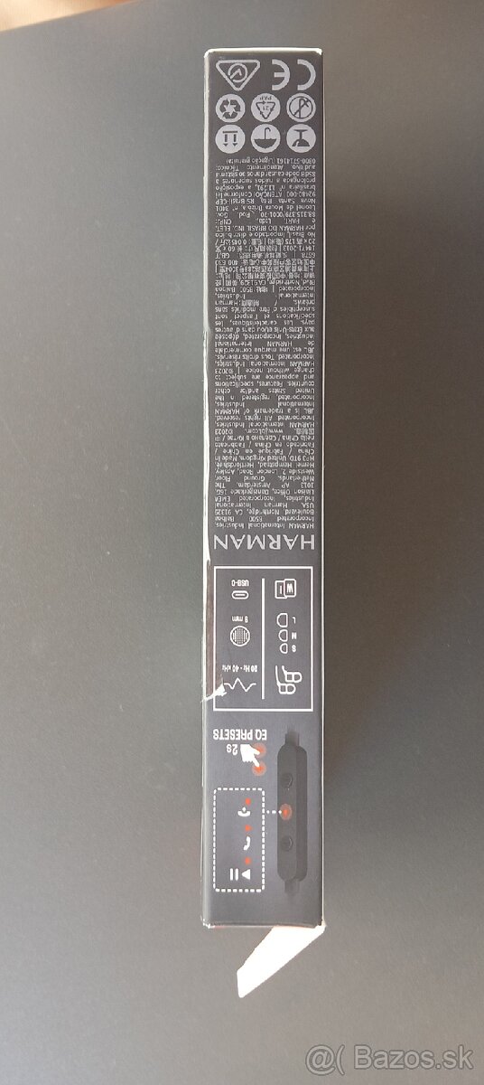 Predám JBL 31OC slúchadlá - 2