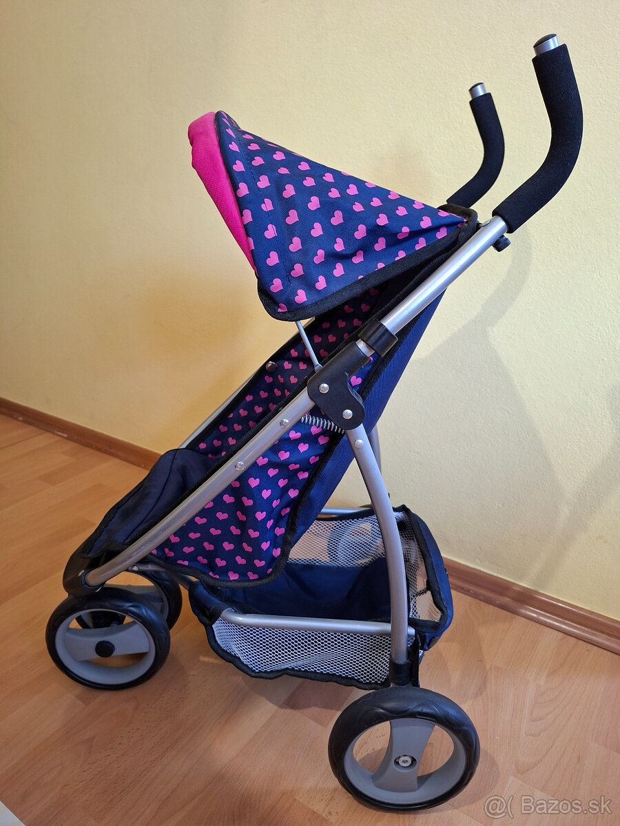 Kočík pre bábiky - 2