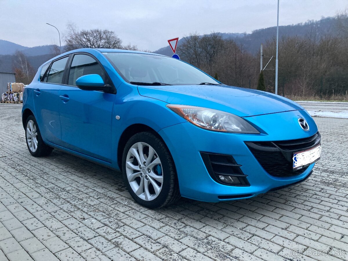 Mazda 3 1.6 i 16V GTA 77 kW BENZÍN - 2