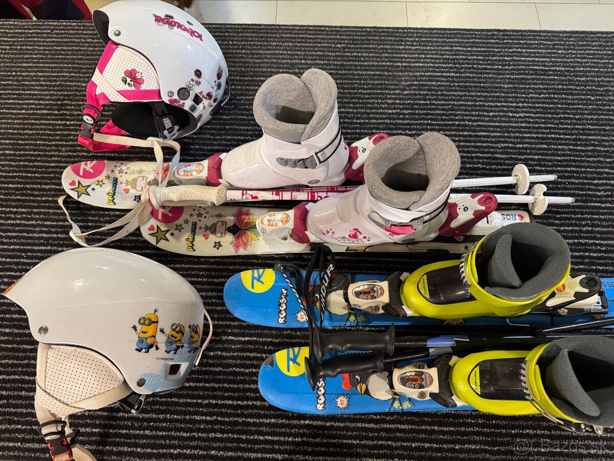 Detská výstroj - 2