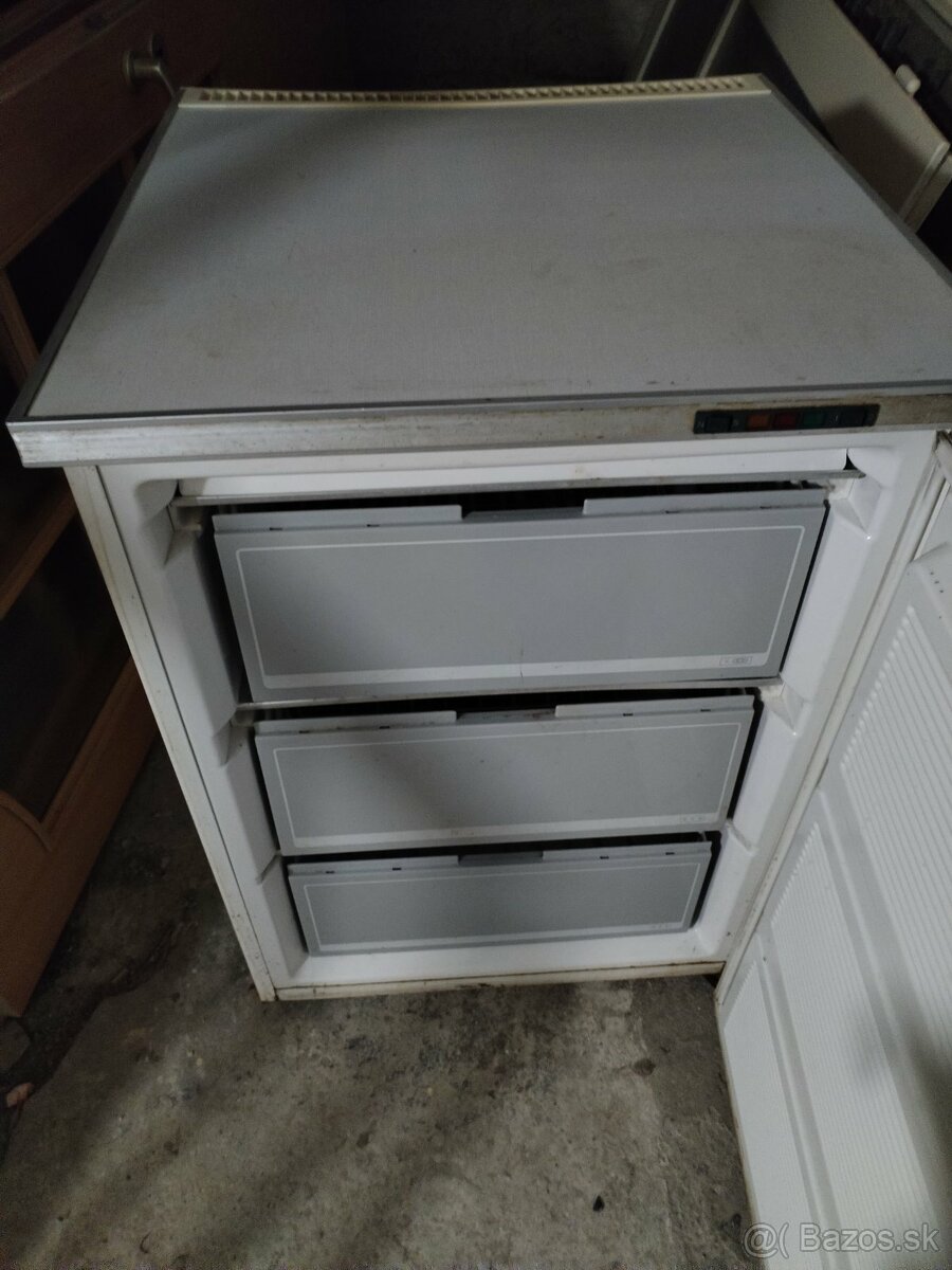 Predám mrazničku - 2