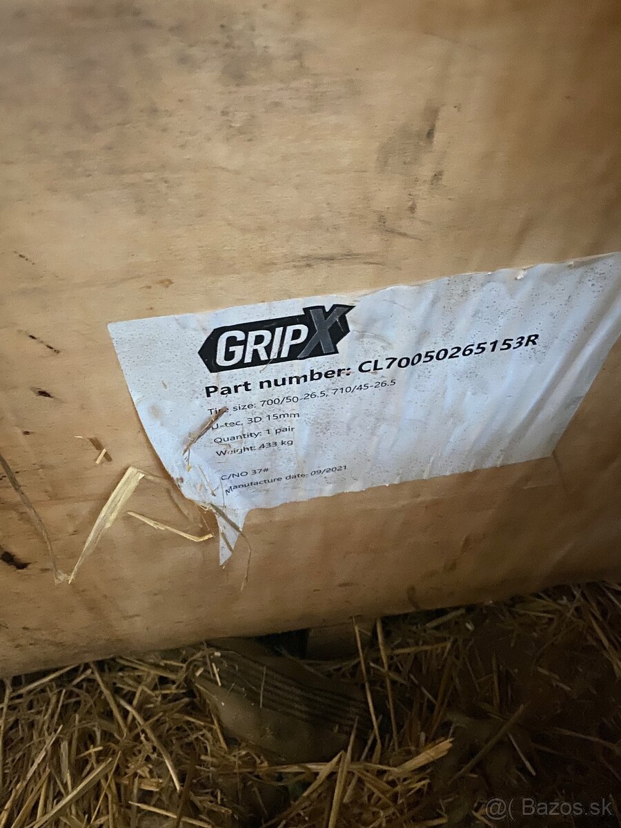 Záberové reťaze - 2