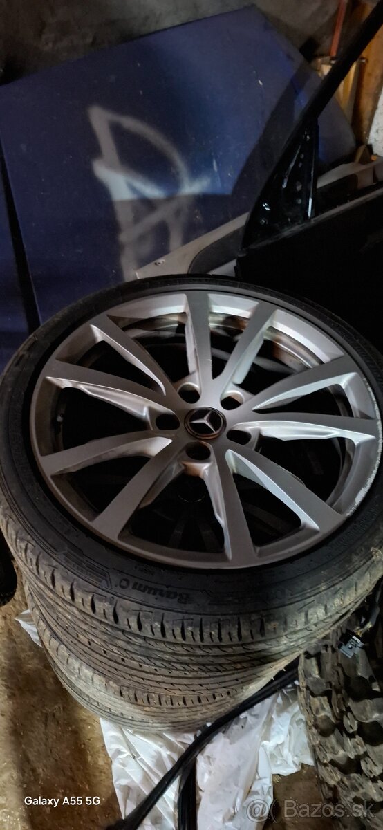 5x112 r18 225/40 r18 letne - 2