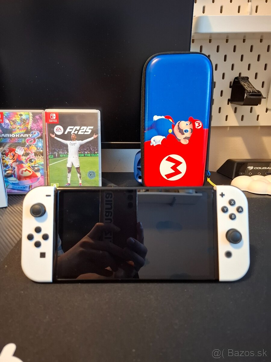 Nintendo Switch OLED - 2