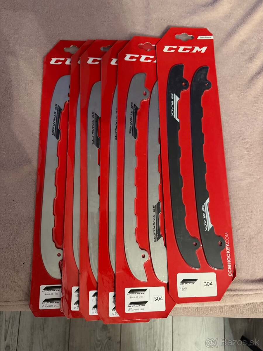 CCM NOŽE NA KORČULE - 2